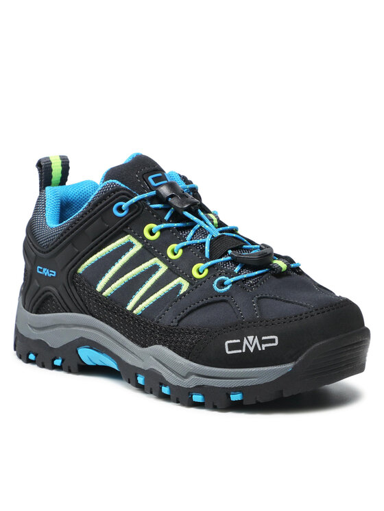 CMP Trekingová obuv CMP Kids Sun Hiking Shoe 31Q4804 Čierna