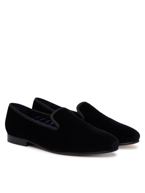 Polo Ralph Lauren Lordsai Polo Ralph Lauren Paxton Velvet 811P07663001 Juoda