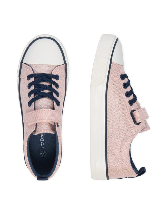 DeeZee Кеди DeeZee CEO-CSS20377-53 Рожевий