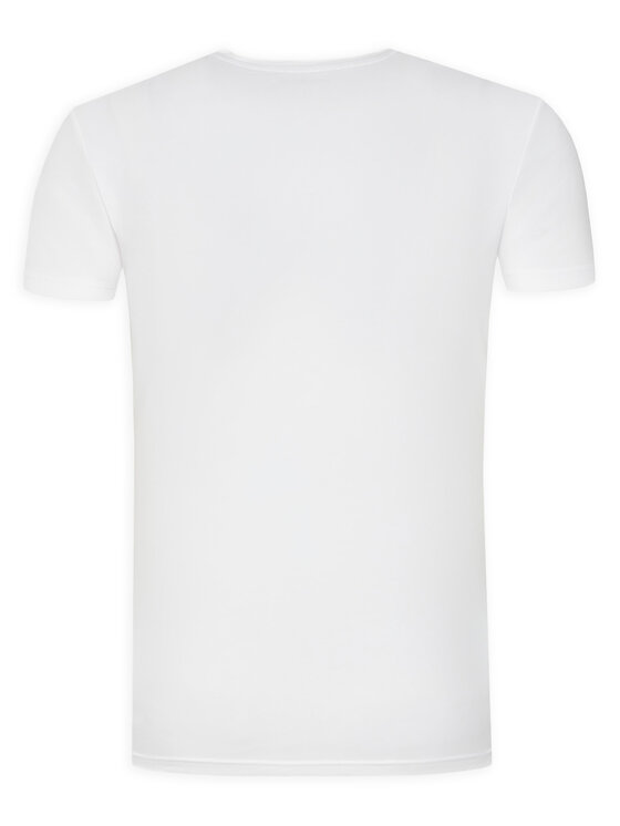 Emporio Armani Underwear Emporio Armani Underwear T-shirt EM000375 AF10798 U0002 Bianco Slim Fit