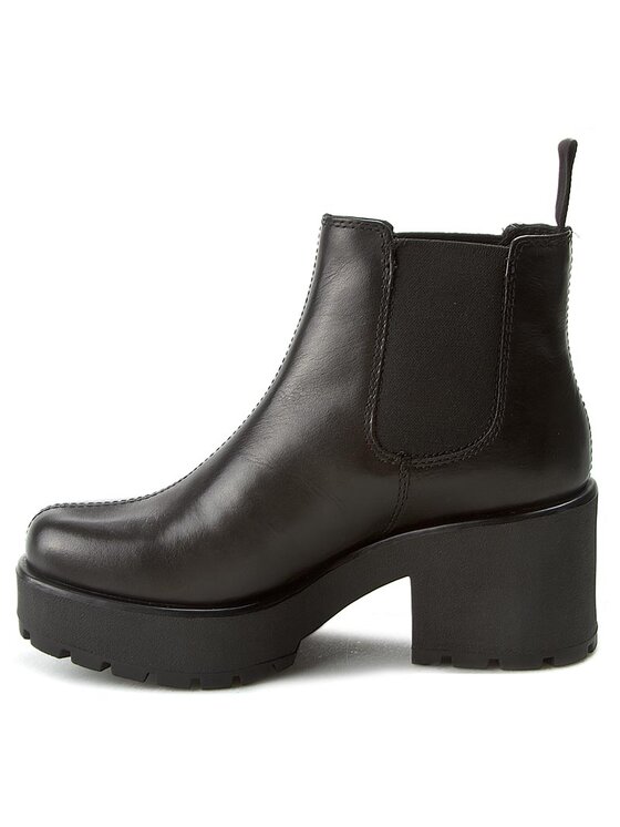 Vagabond Shoemakers Ботильйони Vagabond Shoemakers Dioon 4247-201-20 Чорний