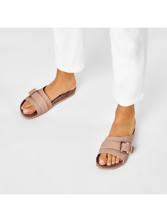 Nik Šlepetės Nik 07-0381-01-7-06-03 Smėlio
