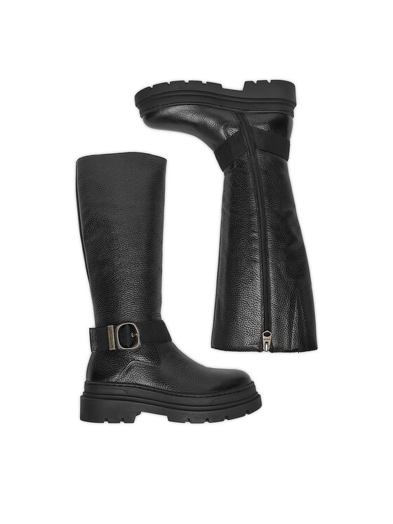 G-STAR Чоботи G-Star Raw CEO-WI45-VR-3400-01 Чорний