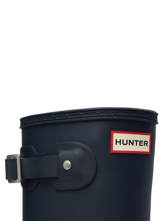 Hunter Kalosze Hunter Original Tall WFT1000RMA Granatowy