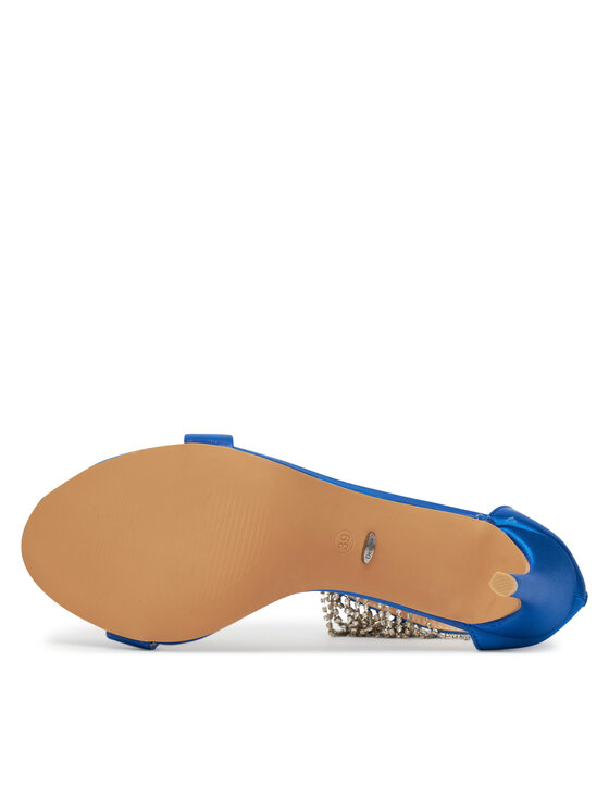 DeeZee Босоніжки DeeZee RK01-22 Голубий