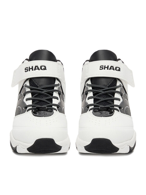 SHAQ Sneakersy Shaq CEO-SPIN MOVE AQ95001Y-WZ Bílá