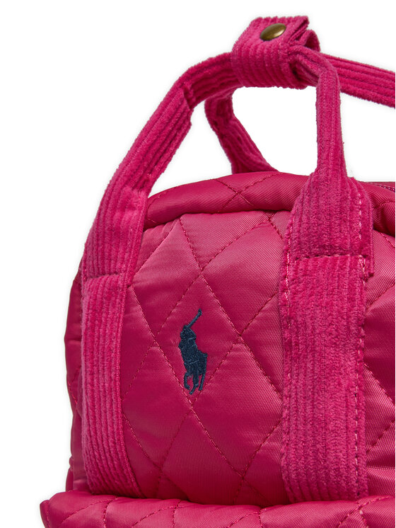 Polo Ralph Lauren Taška Polo Ralph Lauren 4AR136 Ružová
