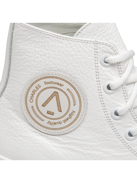 Charles Αθλητικά Charles Lara Sneaker Λευκό
