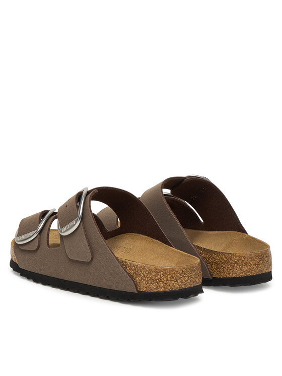 Birkenstock Шльопанці Birkenstock Arizona Big Buckle Hex 1032081 Коричневий