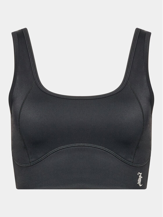 Juicy Couture Juicy Couture Top nedrček Lazlo JCSN222001 Črna