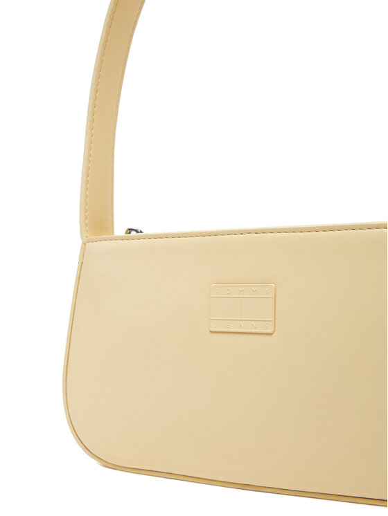 Tommy Jeans Kabelka Tommy Jeans Tjw Ess Must Shoulder Bag AW0AW16966 Žltá