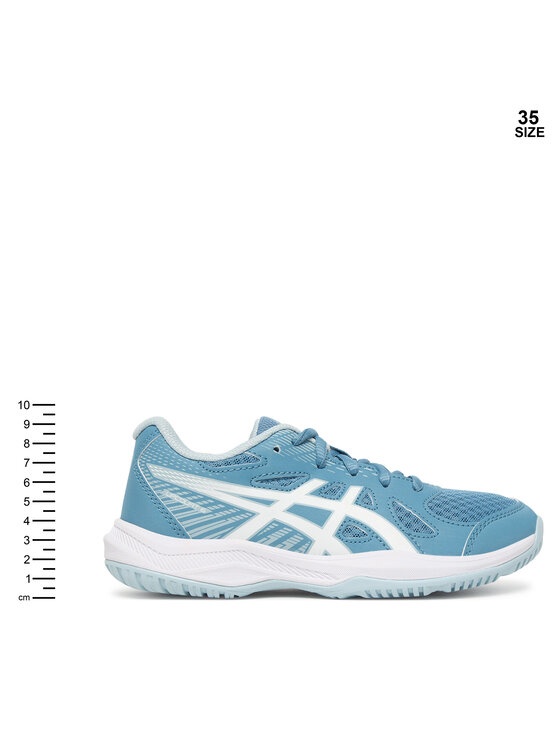 Asics Взуття у спортзал Asics Upcourt 6 Gs 1074A045 Голубий