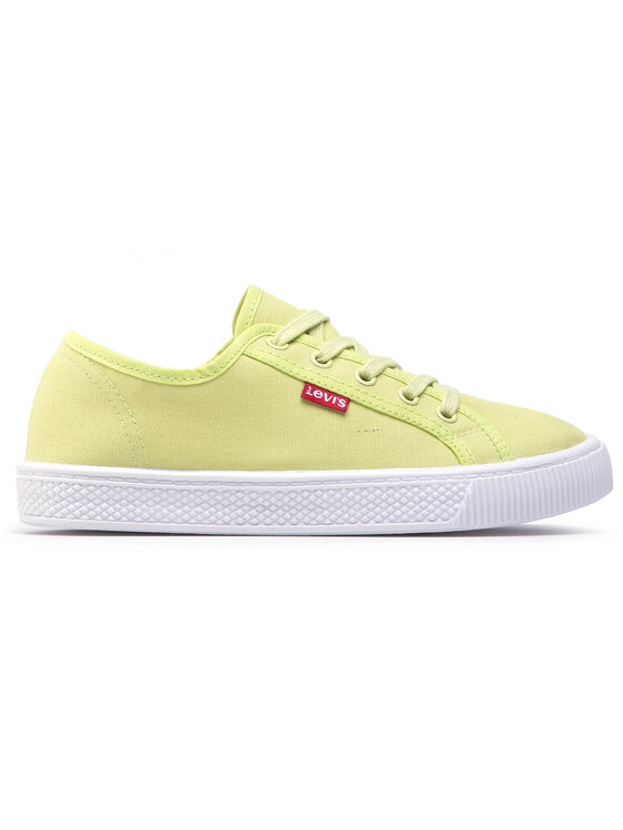 Levi's® Tenisówki Levi's® 225849-634-31 Zielony