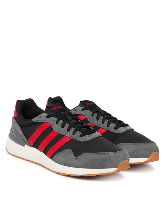adidas Снікерcи adidas Run 60S 4.0 JR7486 Чорний