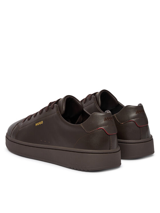 HUGO Zapatillas HUGO Neston 50569002 Marrón