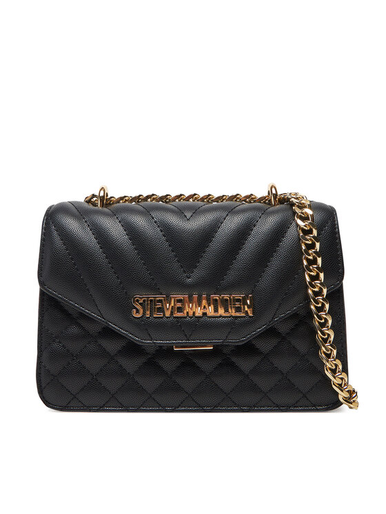 Steve Madden Ročna torba Steve Madden Bstake-2 SM13001704 Črna