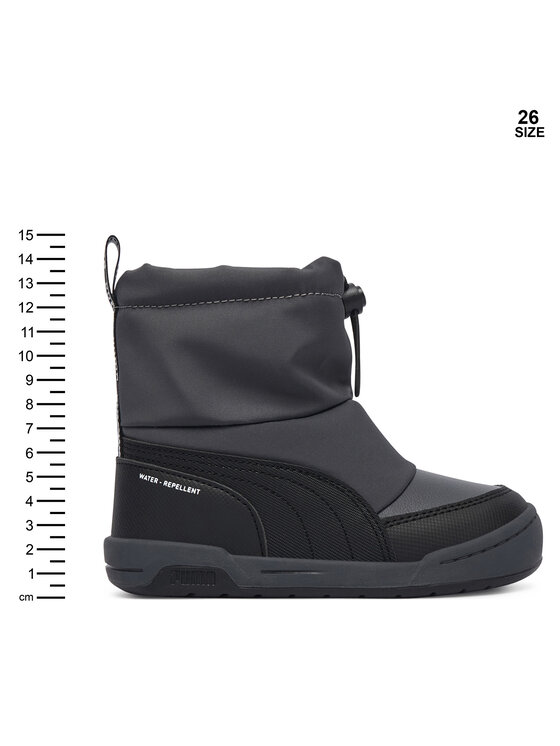 Puma Cizme de zăpadă Puma Multiflex 2 Boot Ac 402846 Negru