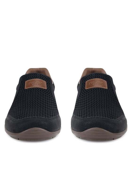 Rieker Scarpe basse Rieker 09069-00 Blu scuro