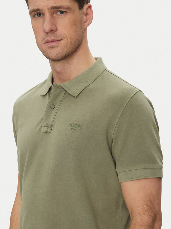 JOOP! Jeans JOOP! Jeans Polo majica 15 JJJ-02Ambrosian 30045619 Zelena Modern Fit