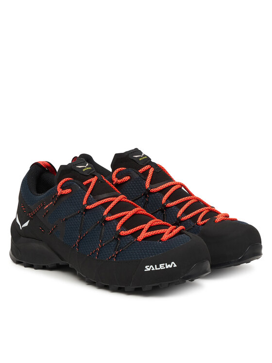 Salewa Трекінгові черевики Salewa Wildfire 2 W 61405 Cиній
