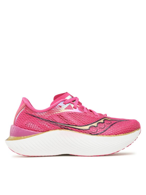 Saucony Pantofi pentru alergare Saucony Endorphin Pro 3 S10755 Roz