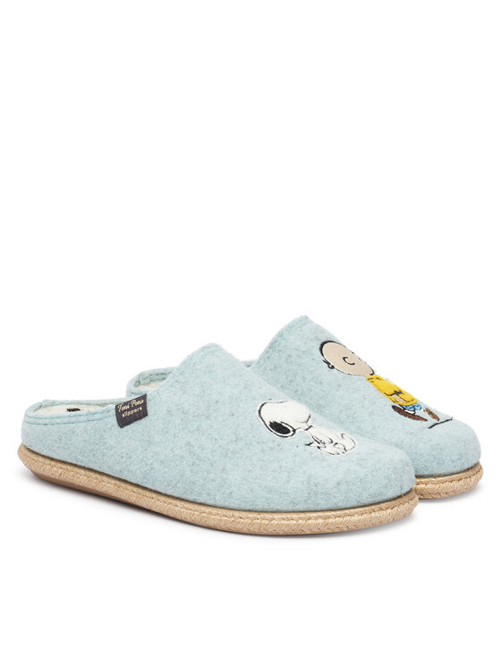 Toni Pons Papuče Toni Pons Snoopy Farebná
