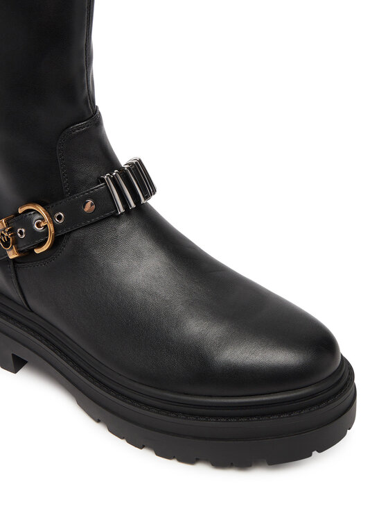 PINKO Ботильйони PINKO Mia 27 SD0447P061 Чорний