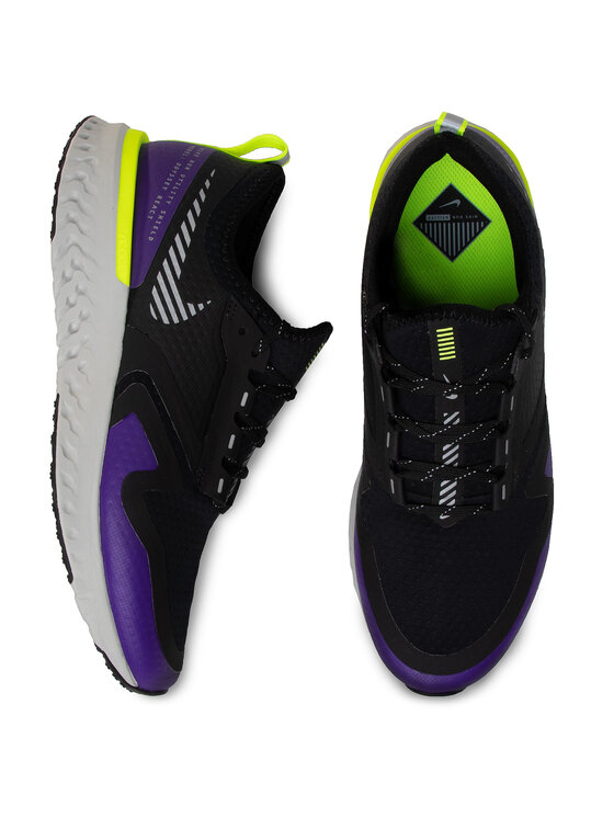 Nike Παπούτσια για Τρέξιμο Nike Odyssey React 2 Shield BQ1671 002 Μαύρο