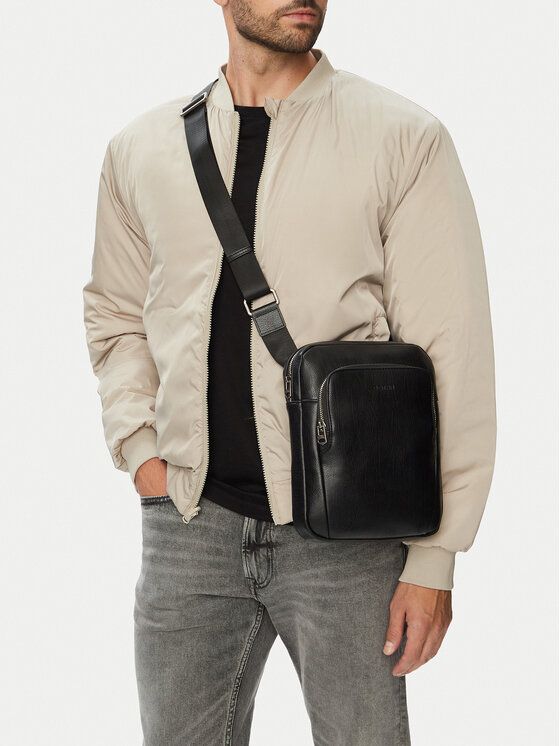 G-STAR Geantă crossover G-Star Raw C-LA321-978 Negru