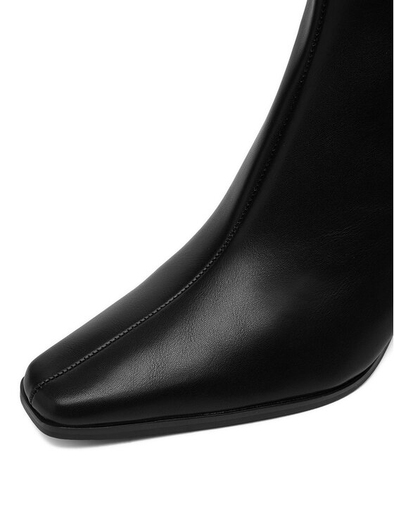 JENNY Botki JENNY CEO-HY82221-2 Czarny