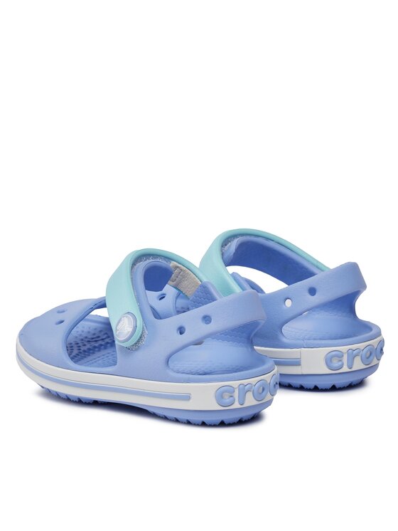 Crocs Sandale Crocs Crocband Sandal Kids Moon 12856 Plava