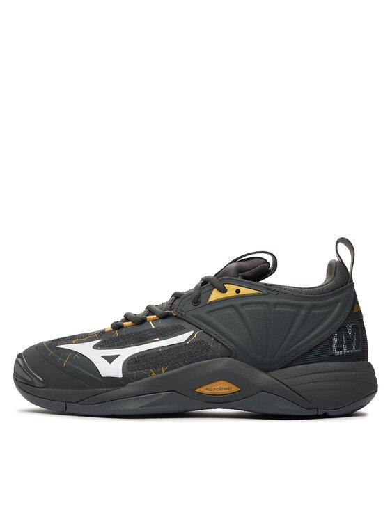 Mizuno Teremcipők Mizuno Wave Momentum 2 V1GA2112 Fekete