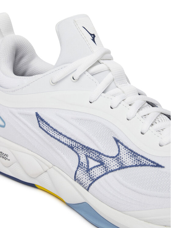 Mizuno Buty halowe Mizuno Wave Luminous 3 V1GA2420 Zielony