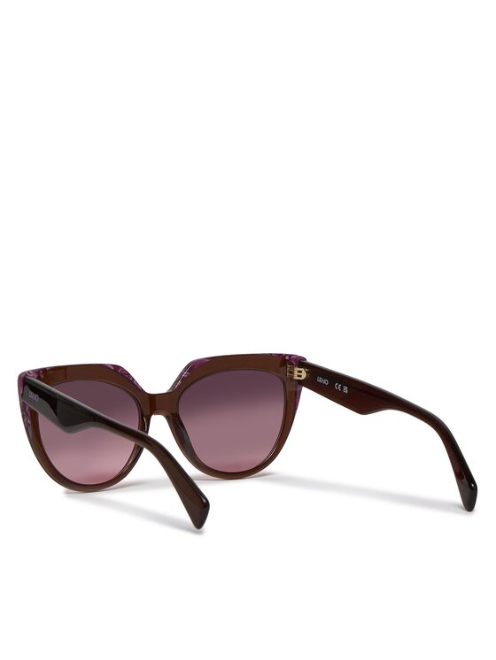 Liu Jo Saulesbrilles Liu Jo LJ783S Brūns
