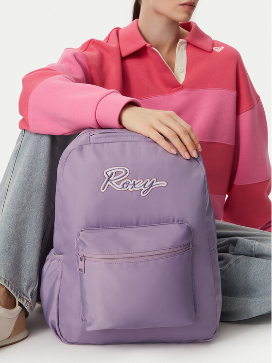 Roxy Plecak Roxy CWBEO-ROXY-P-003-10 Fioletowy jasny