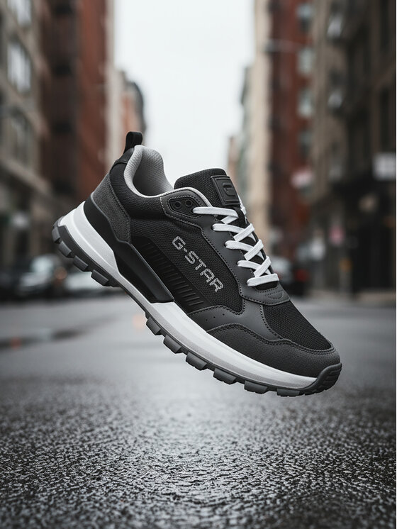 G-STAR Снікерcи G-Star Raw CEO-Y24061 Сірий