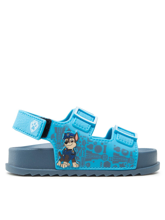 Grendene Kids Sandali Grendene Kids Paw Patrol Patrulha Canina Icons Baby 22572 Modra