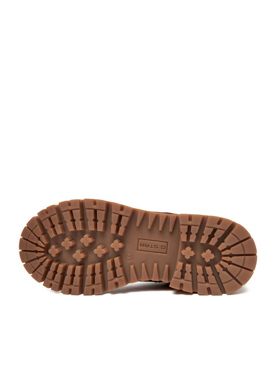 G-STAR Черевики G-Star Raw CEO-CI12-LUCA-02 Коричневий