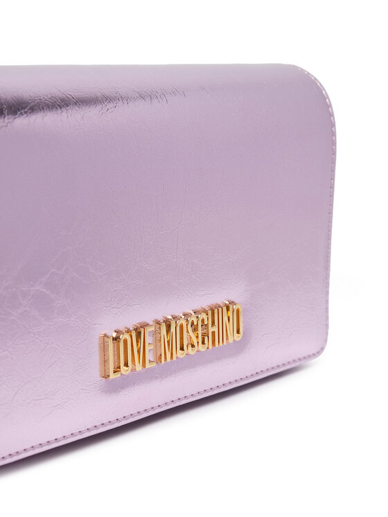 LOVE MOSCHINO Сумка LOVE MOSCHINO JC4345PP0OKQ0600 Рожевий
