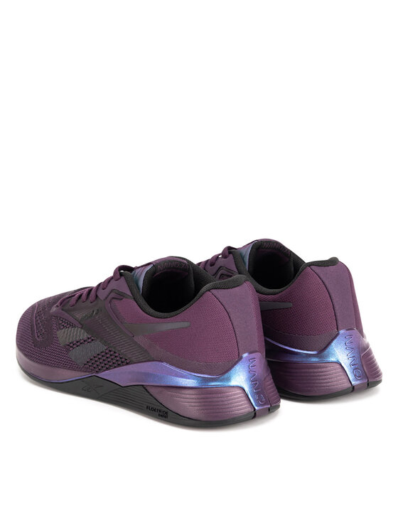 Reebok Buty na siłownię Reebok Nano X4 100201142 Fioletowy