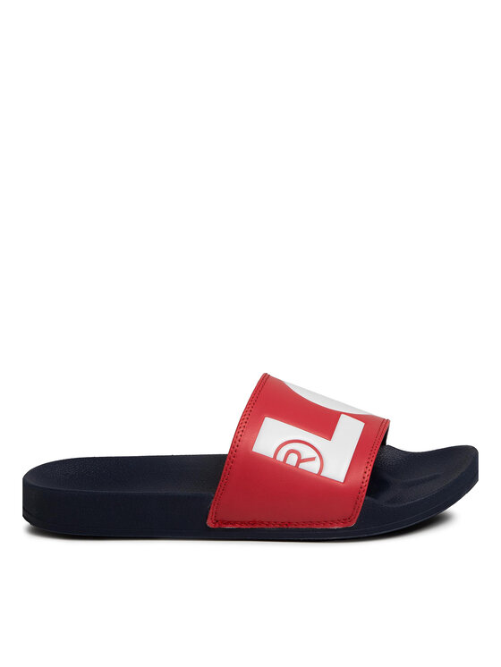 Levi's® Natikači Levi's® 231548-794-87 Rdeča