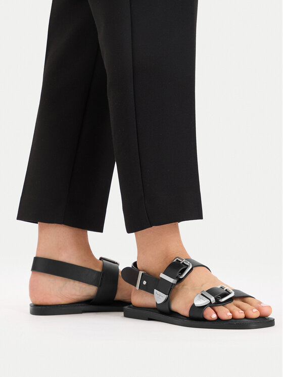 Pepe Jeans Sandały Pepe Jeans PLS90699 Czarny