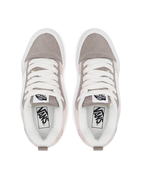 Vans Tenisówki Vans Knu Skool VN0009QCCNP1 Khaki