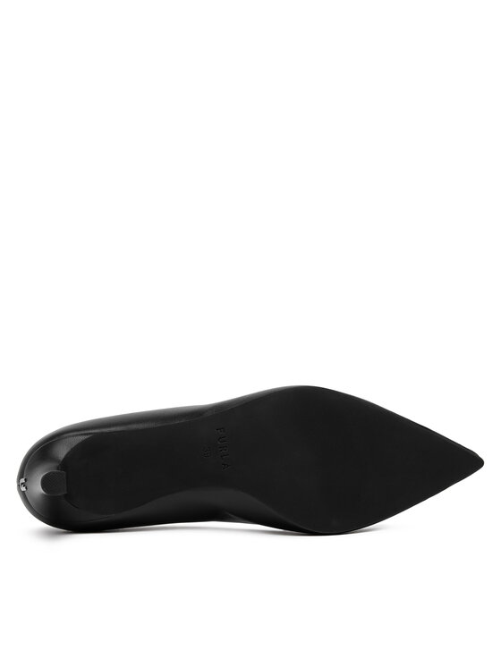 Furla Lodičky Furla Essential Decollete T.60 YJ69FSN X30000 AL O6000 Černá