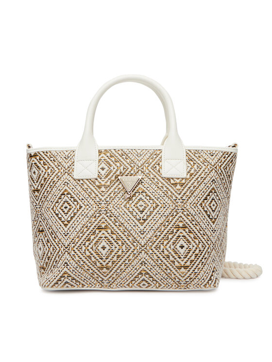 Guess Τσάντα Guess J6GZ10 WO700 Μπεζ