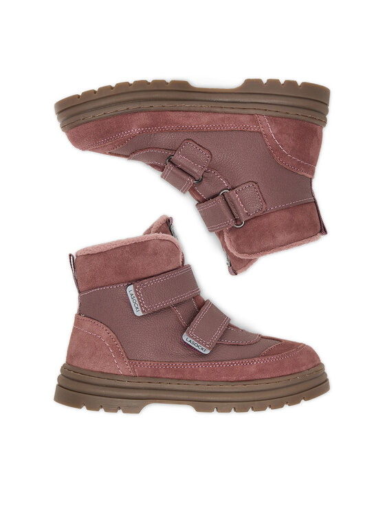 Lasocki Kids Kozačky Lasocki Kids CEO-CI12-VOLGA-01 Růžová