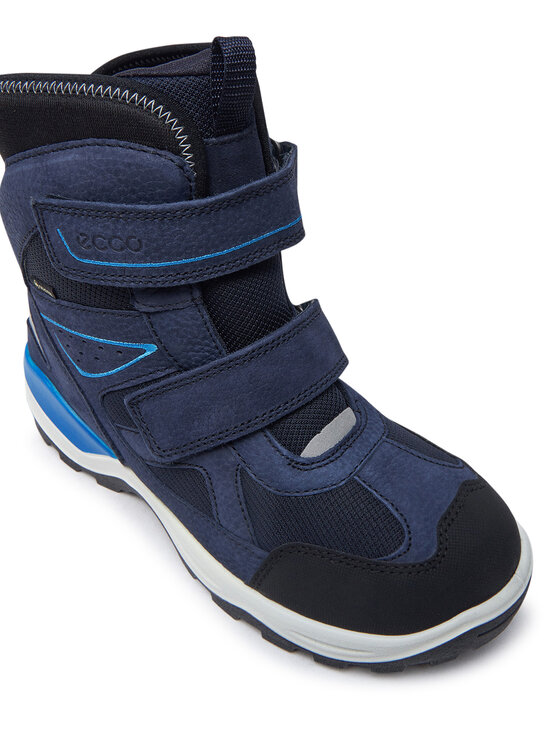 ECCO Śniegowce ECCO Snow Mountain 71026360159 Niebieski