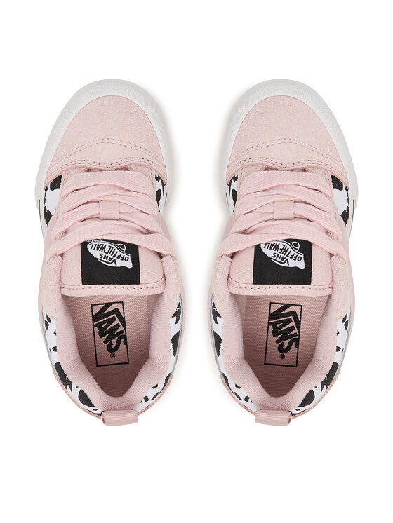 Vans Tenisówki Vans Knu Skool VN000Z00GSF1 Różowy jasny