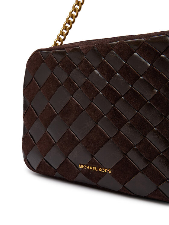MICHAEL Michael Kors Torbica MICHAEL Michael Kors Bryant 32F6AYTC6S Tamno smeđa