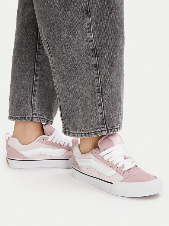 Vans Tenisice Vans Knu Skool VN000DAJBIY1 Ružičasta
